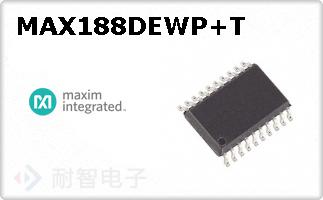 MAX188DEWP+TͼƬ