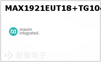 MAX1921EUT18+TG104ͼƬ