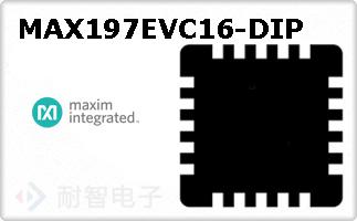 MAX197EVC16-DIP