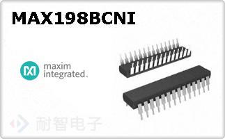 MAX198BCNI