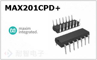MAX201CPD+
