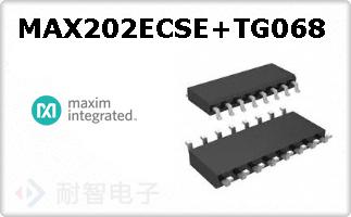 MAX202ECSE+TG068