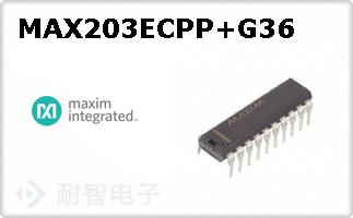 MAX203ECPP+G36