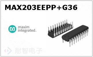 MAX203EEPP+G36