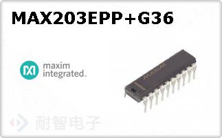 MAX203EPP+G36