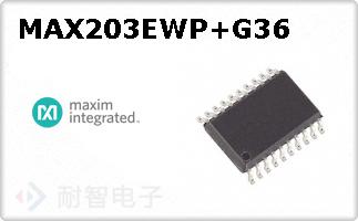 MAX203EWP+G36