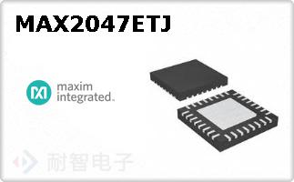 MAX2047ETJ