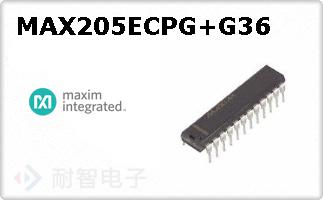 MAX205ECPG+G36
