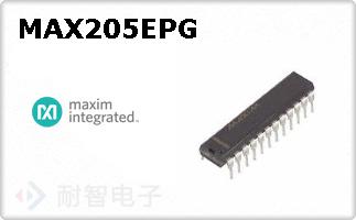 MAX205EPG