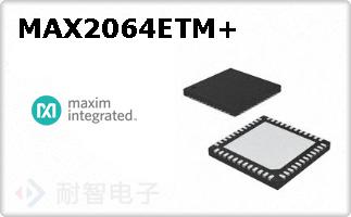 MAX2064ETM+