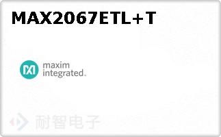 MAX2067ETL+T