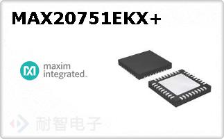 MAX20751EKX+