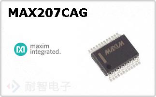 MAX207CAGͼƬ