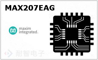 MAX207EAG