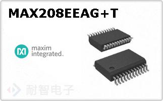 MAX208EEAG+T