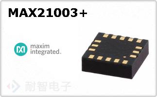MAX21003+