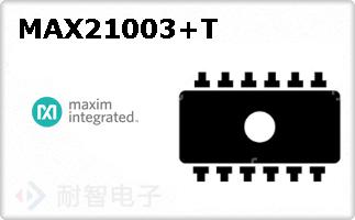 MAX21003+T