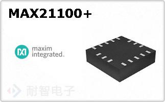 MAX21100+