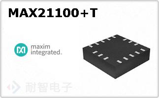 MAX21100+T