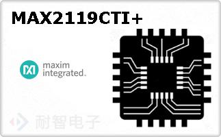 MAX2119CTI+