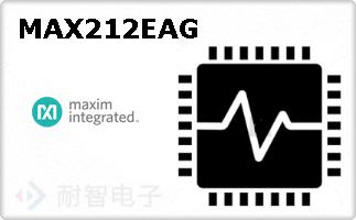 MAX212EAG