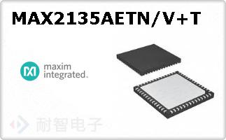 MAX2135AETN/V+T