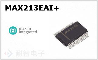 MAX213EAI+