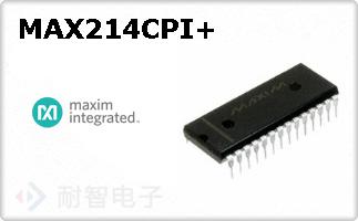 MAX214CPI+