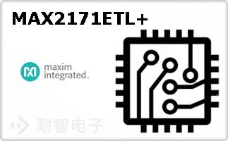MAX2171ETL+