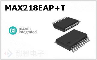 MAX218EAP+T