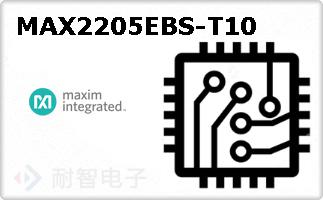 MAX2205EBS-T10