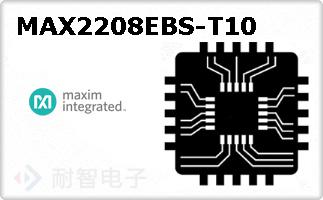 MAX2208EBS-T10