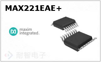 MAX221EAE+ͼƬ