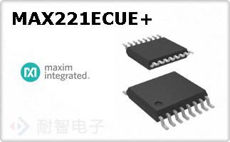 MAX221ECUE+ͼƬ