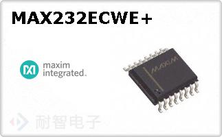 MAX232ECWE+