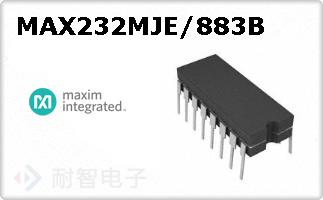 MAX232MJE/883B