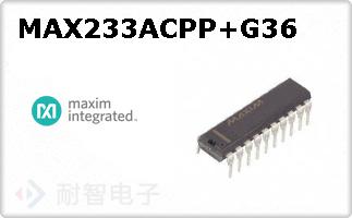 MAX233ACPP+G36