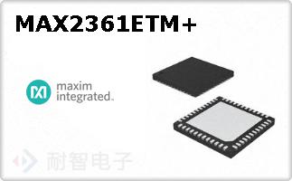 MAX2361ETM+