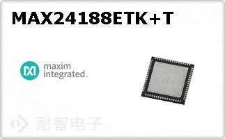 MAX24188ETK+T