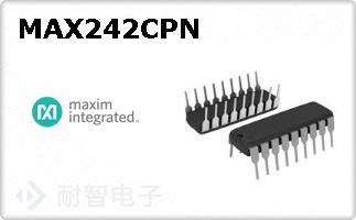 MAX242CPN