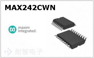 MAX242CWN