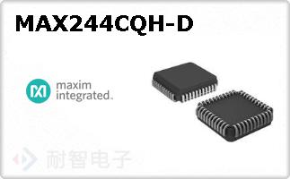 MAX244CQH-D