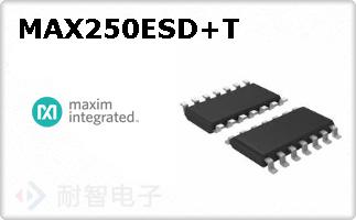 MAX250ESD+T