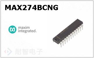 MAX274BCNG