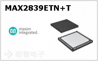 MAX2839ETN+T
