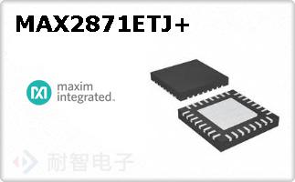 MAX2871ETJ+