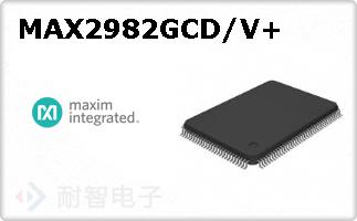 MAX2982GCD/V+