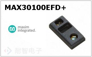 MAX30100EFD+ͼƬ