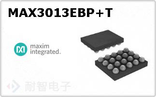 MAX3013EBP+TͼƬ