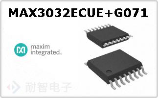 MAX3032ECUE+G071